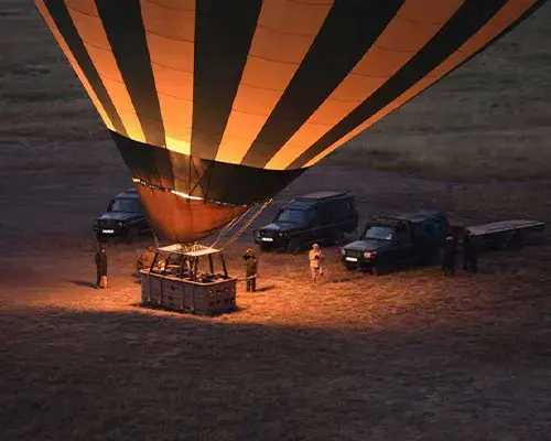 Baloon Safari