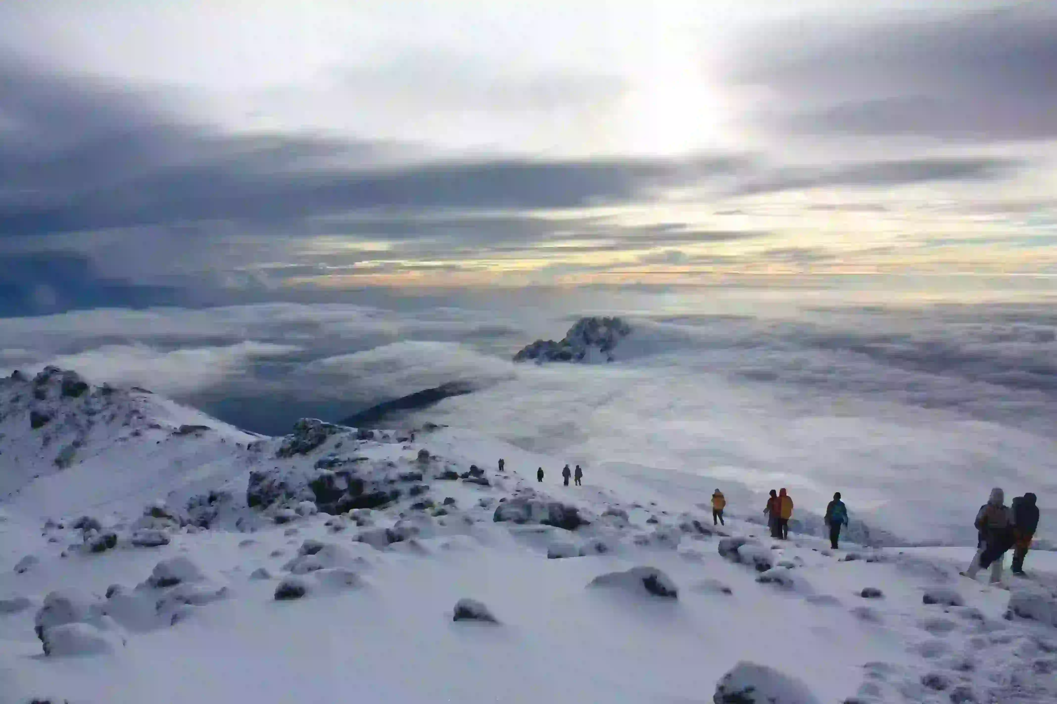 Best Time for Climbing Kilimanjaro